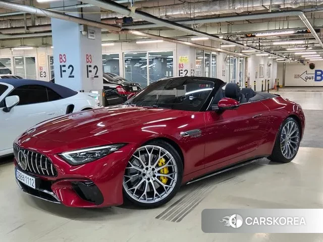 Mercedes-Benz SL-Class R232 id 3462288 из Кореи 12