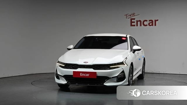 Kia K5 3rd generation id 4019779 из Кореи 13