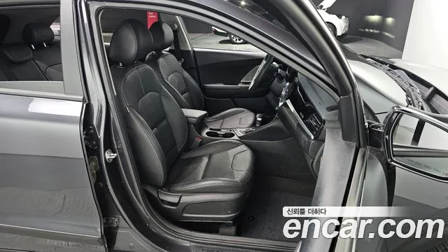 Kia The New Niro id 2575527 из Кореи 13