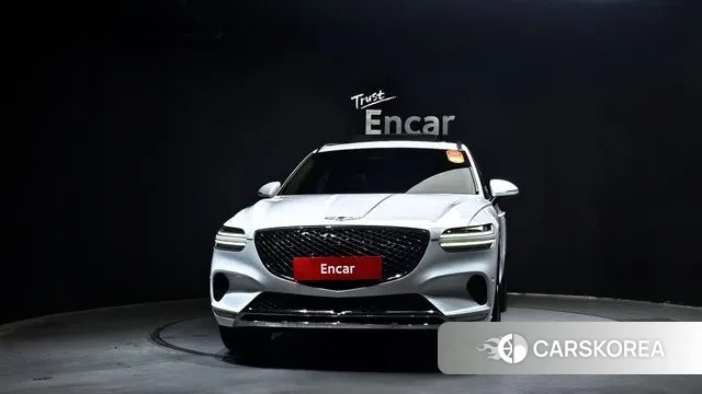 Genesis GV70 id 2931648 из Кореи 13