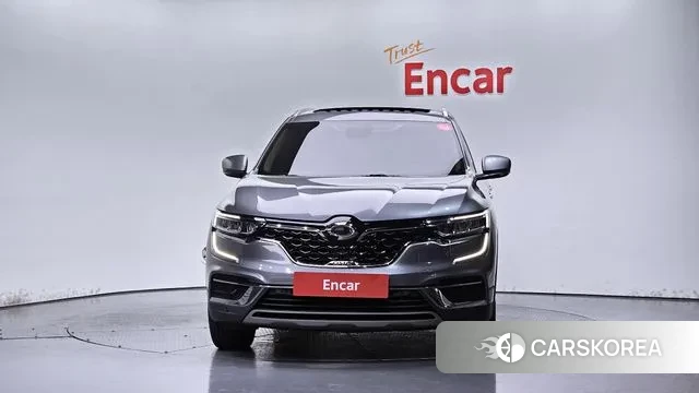 Renault Korea (Samsung) The New QM6 id 3218761 из Кореи 13