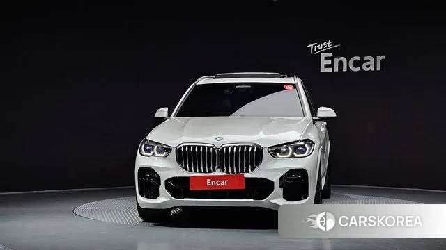 BMW X5 (G05) id 3366207 из Кореи 13