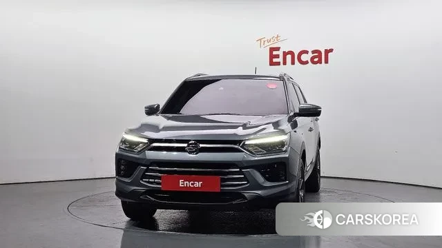 Ssangyong Beautiful Korando id 3484319 из Кореи 13