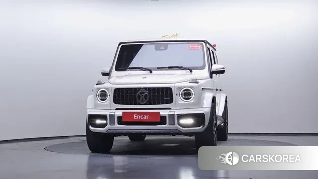 Mercedes-Benz G-Class W463b id 3727771 из Кореи 14