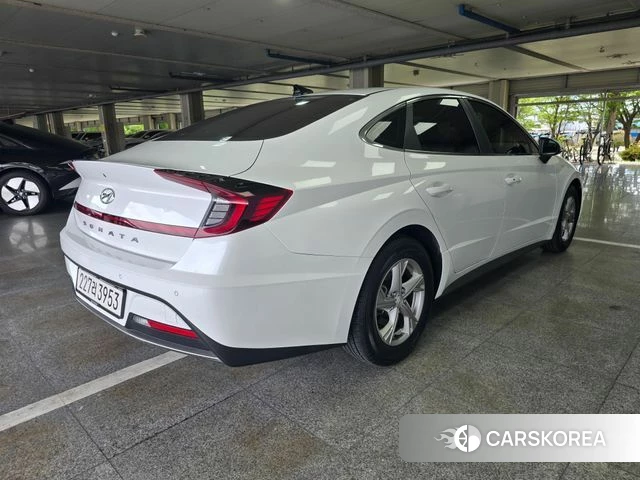 Hyundai Sonata (DN8) id 4546924 из Кореи 13