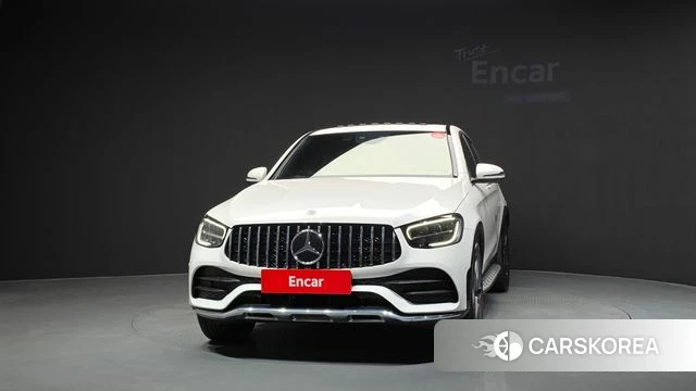 Mercedes-Benz GLC-Class X253 id 4702595 из Кореи 23