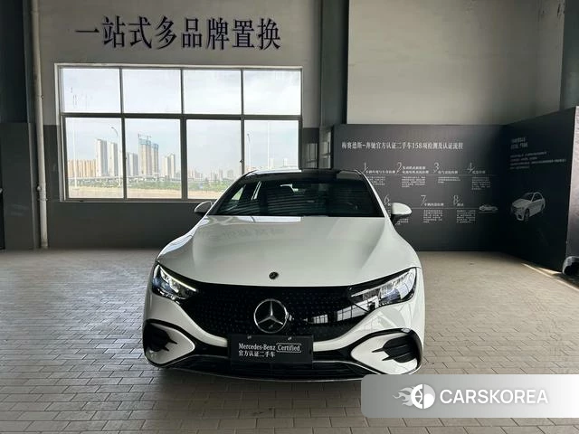 Mercedes-Benz EQE id 4257104 из Китая 9