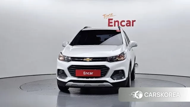 Chevrolet (GM Daewoo) The New Trax id 3297323 из Кореи 13