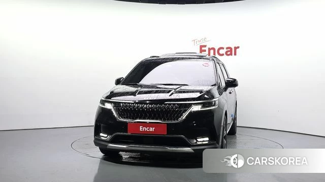 Kia Carnival 4th generation id 4608901 из Кореи 23