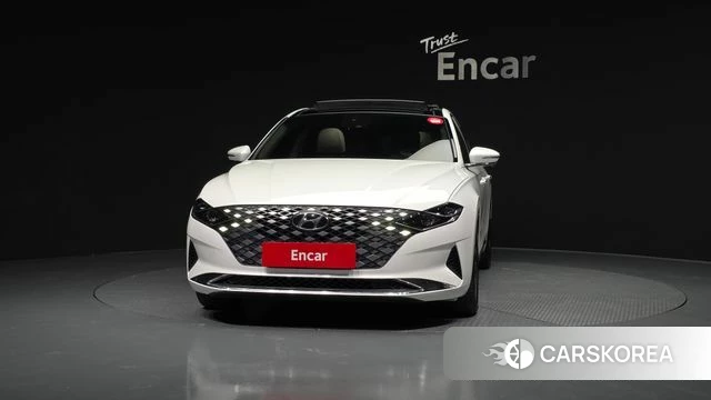 Hyundai The New Grandeur IG Hybrid id 3812351 из Кореи 13