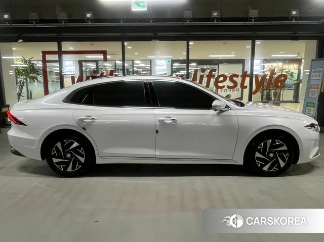 Hyundai The New Grandeur IG Hybrid id 4309739 из Кореи 12