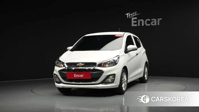 Chevrolet (GM Daewoo) The New Spark id 4688746 из Кореи 23