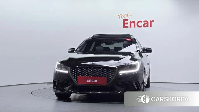 Genesis G80 id 4755425 из Кореи 13