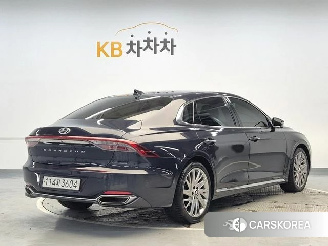 Hyundai The New Grandeur IG id 3800975 из Кореи 12