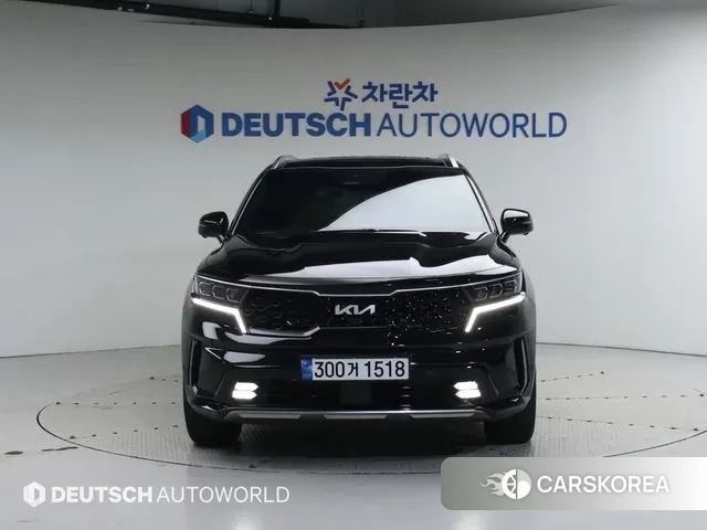 Kia Sorento 4th Generation id 3437967 из Кореи 13