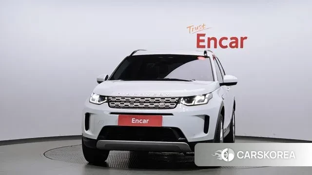 Land Rover Discovery Sports 2nd Generation id 3016692 из Кореи 13