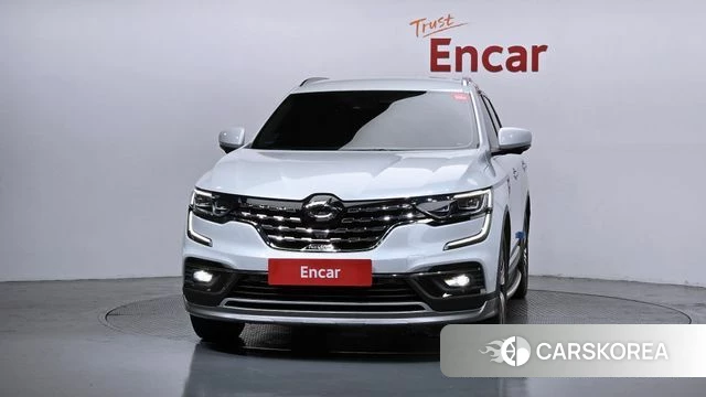 Renault Korea (Samsung) The New QM6 id 4525376 из Кореи 13
