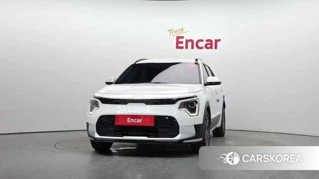 Kia Di All New Niro EV id 4613417 из Кореи 23