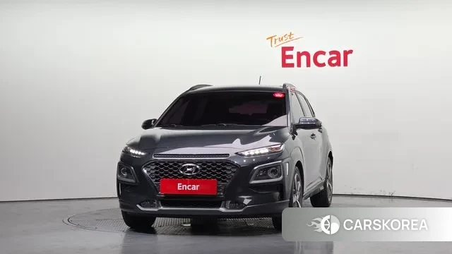 Hyundai Kona id 3162014 из Кореи 13