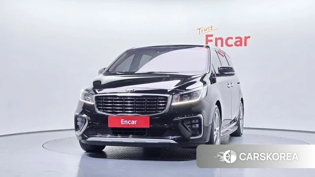Kia The New Carnival id 4447581 из Кореи 23