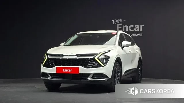 Kia Sportage 5th Generation id 3561336 из Кореи 13