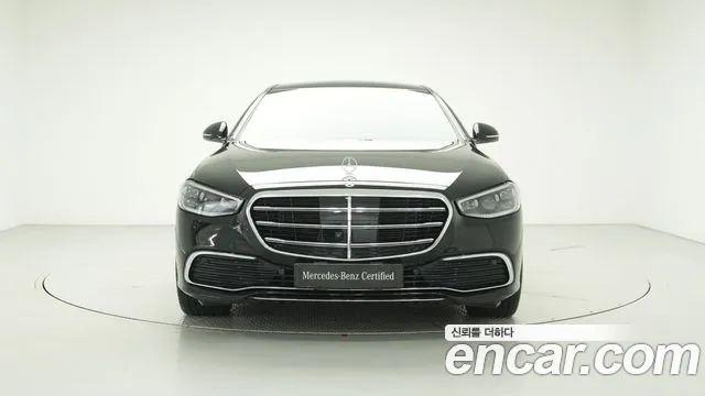 Mercedes-Benz S-Class W223 id 2523506 из Кореи 13