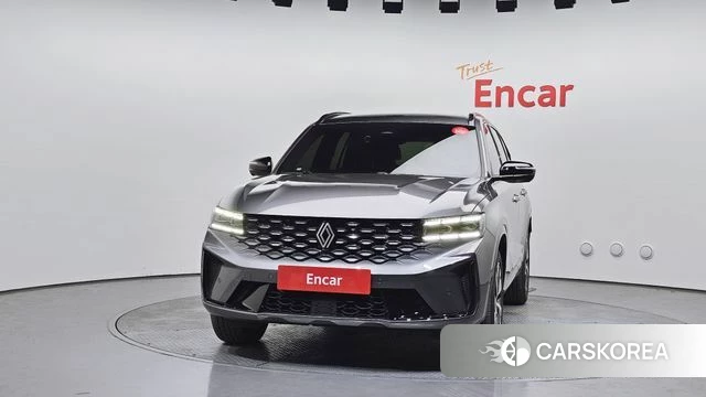 Renault Korea (Samsung) Grand Coleos id 3921759 из Кореи 13