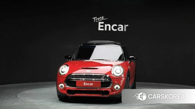 Mini Cooper S id 3898834 из Кореи 13