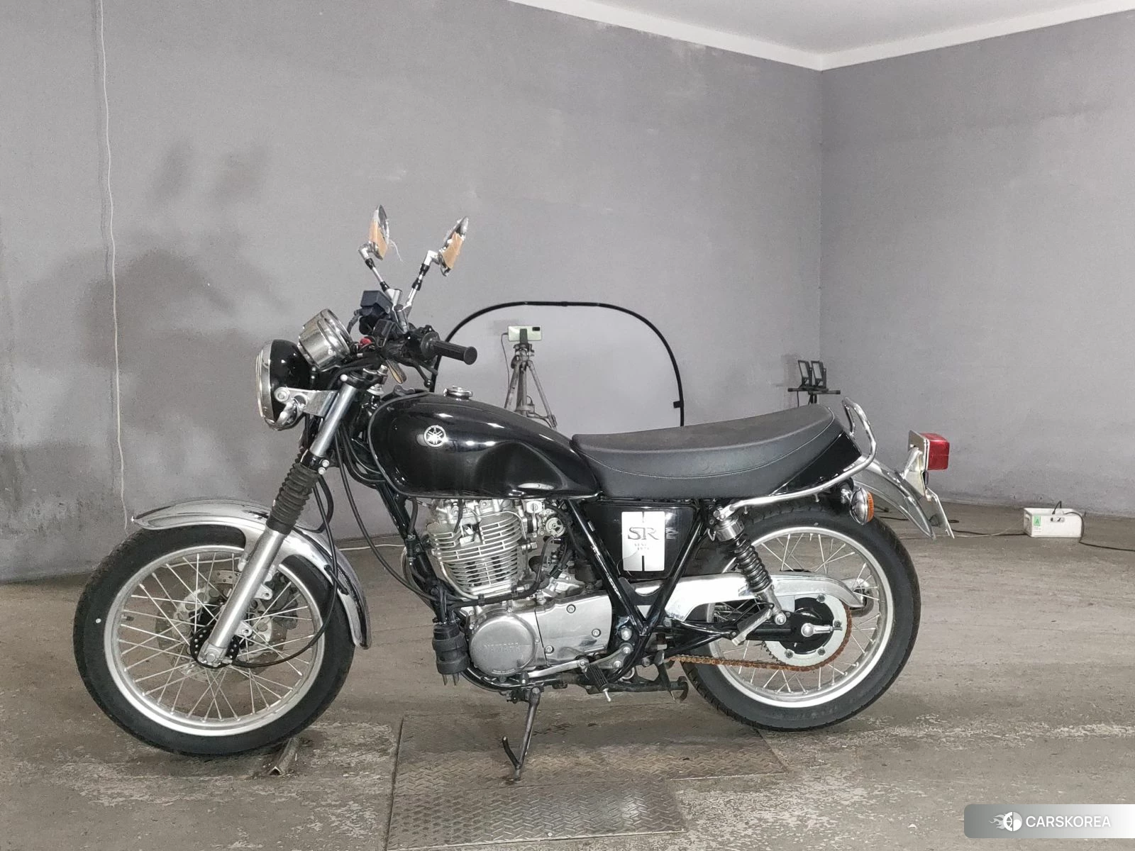 Проданный Yamaha SR 400 2020 из Японии