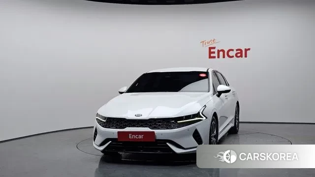 Kia K5 Hybrid 3rd Generation id 3525324 из Кореи 13