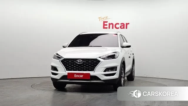 Hyundai All New Tucson id 3748133 из Кореи 13