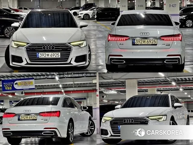 Audi A6 (C8) id 3059216 из Кореи 13