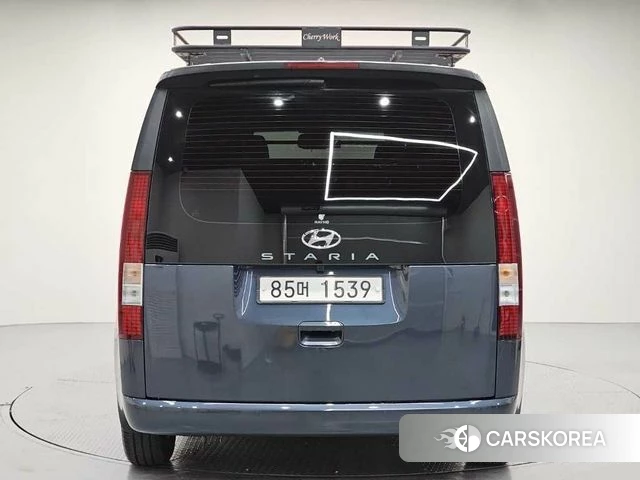 Hyundai Staria id 4917793 из Кореи 11