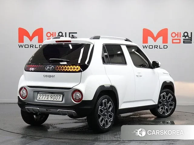 Hyundai Casper id 2963645 из Кореи 13