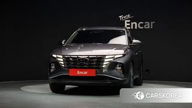 Hyundai Tucson (NX4) id 3389869 из Кореи 13