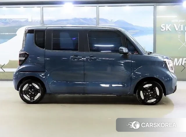 Kia The New Kia Ray EV id 3370903 из Кореи 13