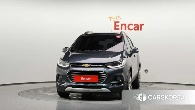 Chevrolet (GM Daewoo) The New Trax id 4642285 из Кореи 13