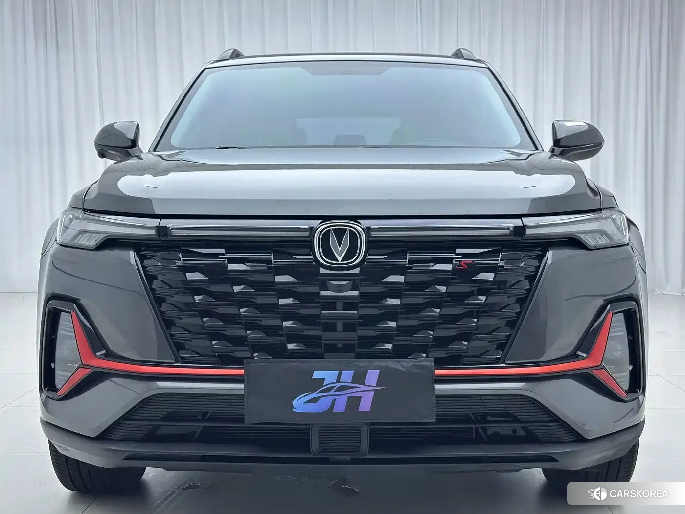 Chang'an CS35PLUS id 4629517 из Китая 15