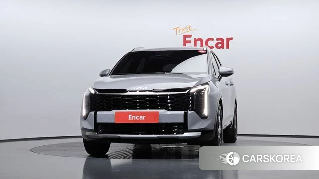 Kia The New Sportage 5th Generation id 4441591 из Кореи 23