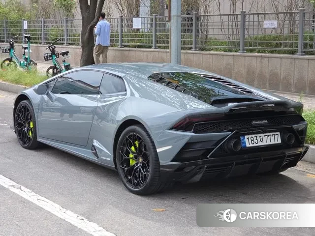 Lamborghini Huracan id 3196554 из Кореи 13
