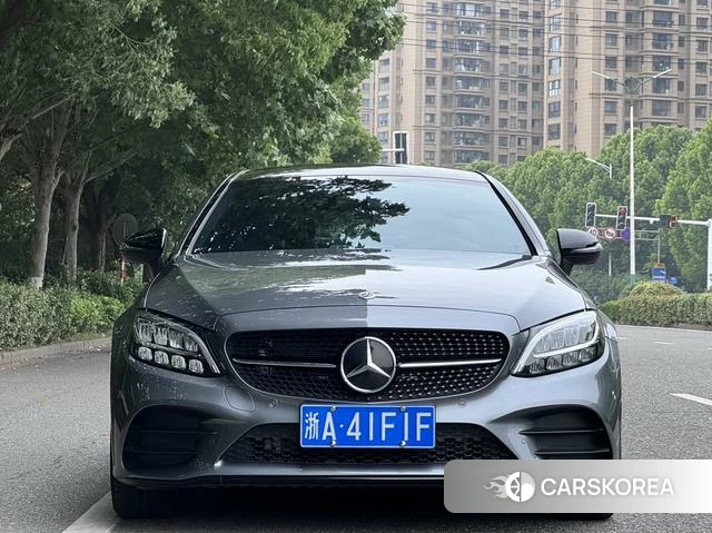 Mercedes-Benz Class C (imported) id 4358961 из Китая 15