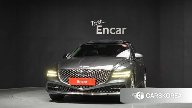 Genesis G80 (RG3) id 4362239 из Кореи 23