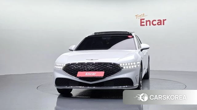 Genesis G90 (RS4) id 4354509 из Кореи 23