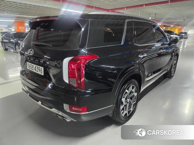 Hyundai Palisade id 4366339 из Кореи 13