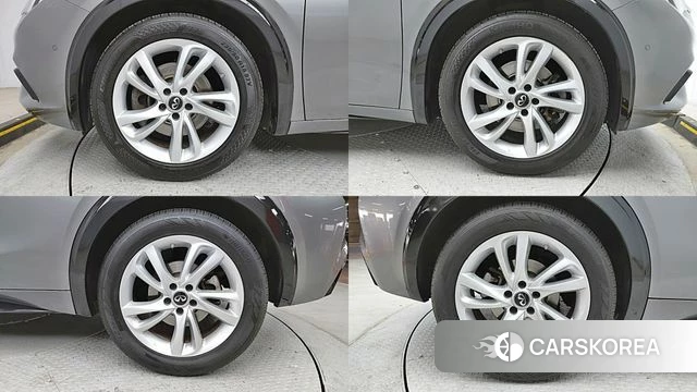 Infiniti Q30 id 4203627 из Кореи 13