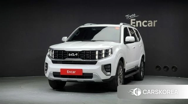 Kia Mohave Master id 4409436 из Кореи 23