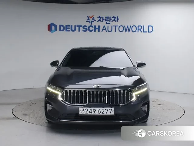 Kia K7 Premier id 3469409 из Кореи 13