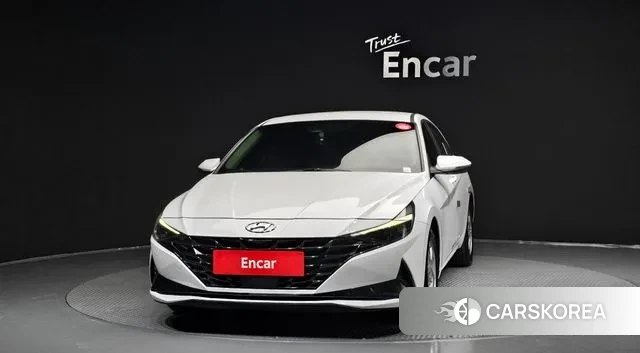 Hyundai Avante (CN7) id 3458711 из Кореи 13