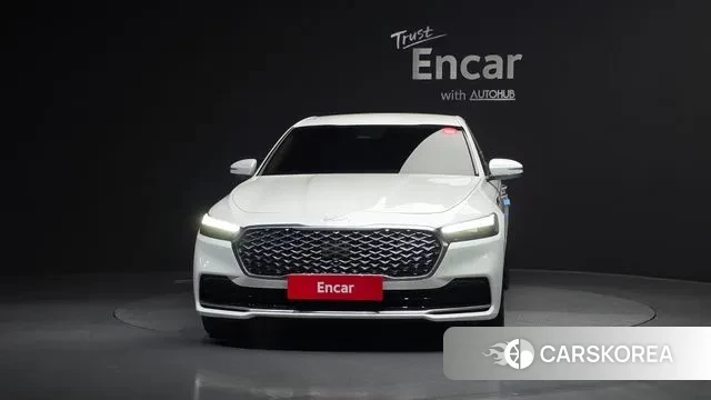 Kia The New K9 2nd generation id 3597675 из Кореи 13
