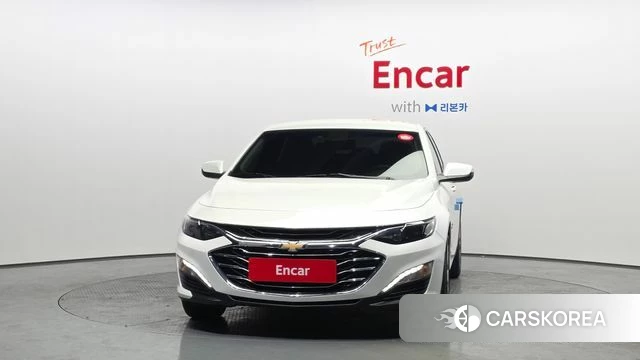 Chevrolet (GM Daewoo) The New Malibu id 3878559 из Кореи 13